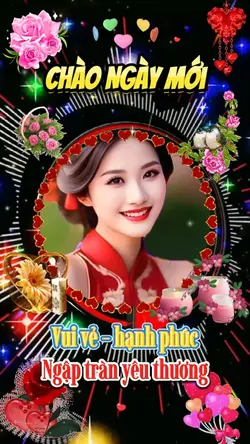 Chào Ngày Mới