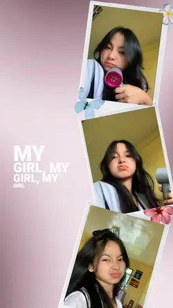 my girl 