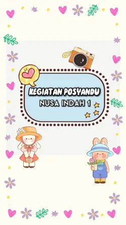Kegiatan posyandu