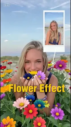 Flower Effect 