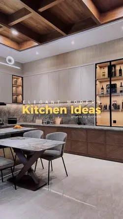 interior kitchen 