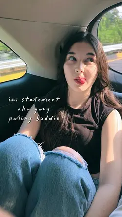 ini statement aku