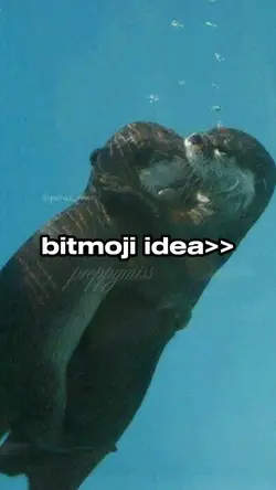 bitmoji idea