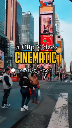 CINEMATIC CITY