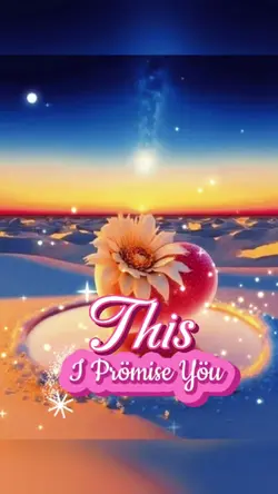 This I Prömise You
