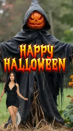 HAPPY HALLOWEEN 