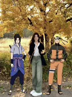 FOTBAR SASUKE NARUTO