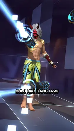 KATA" JAWA KECE