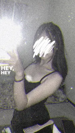 sticker blur