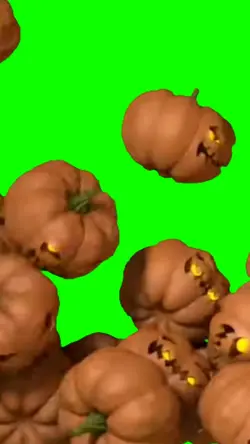 pumkins fallen 