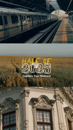 Half of 2025