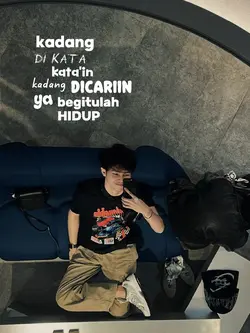 namanya juga hidup