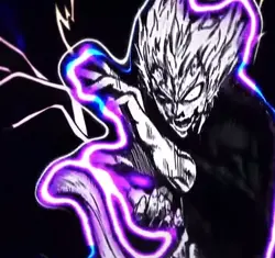 IT’S GAROU🐐🔥