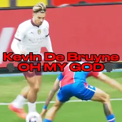 Kevin De Bruyne Edit
