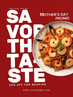 Resto: Food Promo