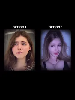 A or B options???