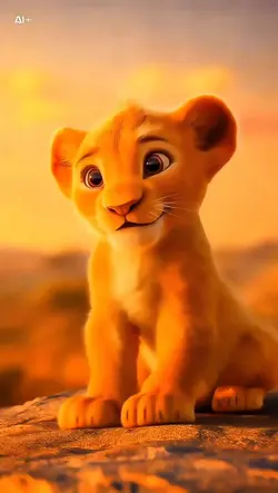 Lion Disney