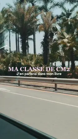 Ma classe de CM2