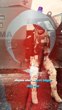askere özel 