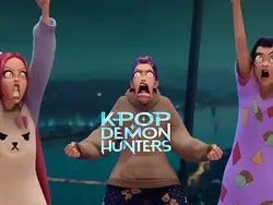 Huntrix Cringe Edit