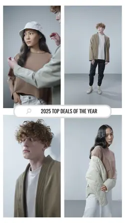 FASHION SALE PROMO