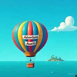 HOT AIR BALLOONS 