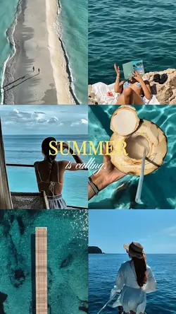 Summer is calling