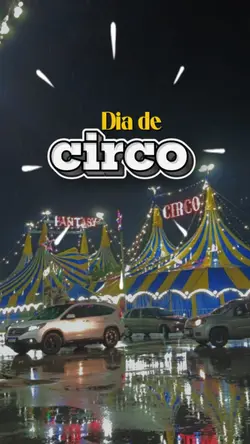 DIA DE CIRCO