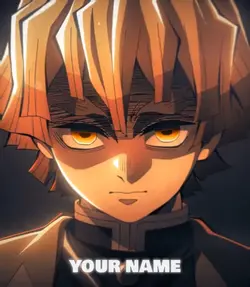 Free Zenitsu Edit 🔥