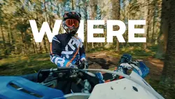 WHERE HAVE YOU BEEN 