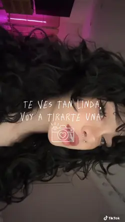 Te ves tan linda 🩷