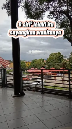 8 ciri² lelaki