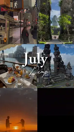 July Dump