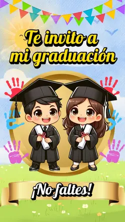 Graduación Kinder
