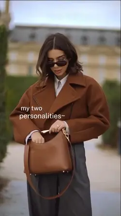 my two personalities