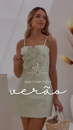 MODA VERÃO