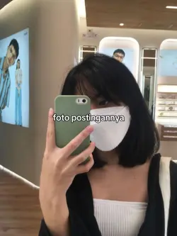 foto postingannya