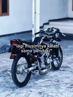 kalah sama pendaki 