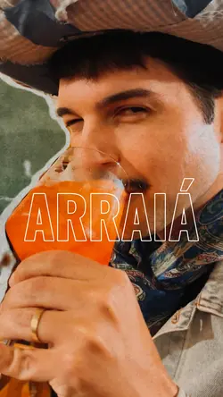 Aftermovie Arraiá