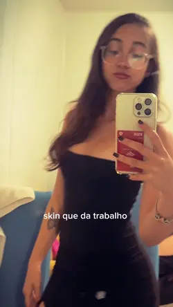 skin de trabalho 