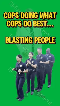 COPS POP FOR FUN