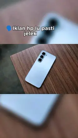 Tren iklan hp