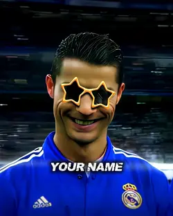RONALDO X TREND EDIT