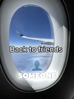 Back to friends