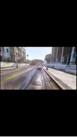 GTA drifting 