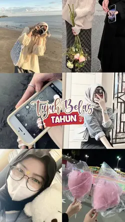 17 tahun