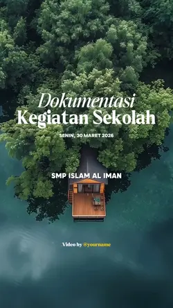 9 video dokumentasi