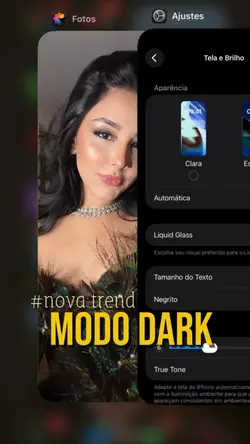modo dark