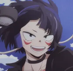 Home girl Jirou:D 