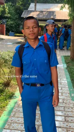 you know it's the 